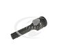 Головка торцевая ударная SPLINE 1/2'' x M12 длина 78мм JTC/1