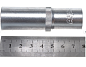 Головка  1/2" шестигранная удлиненная 17мм "AV Steel" 