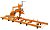 Лесопильное ЛЕНТОЧНОЕ оборудование Wood-Mizer